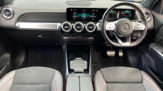 Mercedes-Benz Eqb 350 4Matic 215kW AMG Line 66.5kWh 5dr Auto Electric Estate